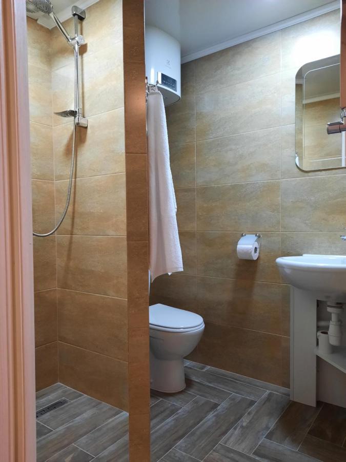 Сьоме Небо Lviv Extérieur photo