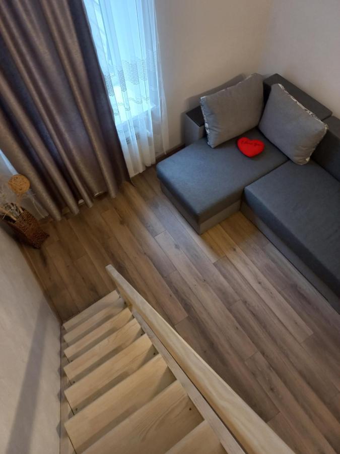 Сьоме Небо Lviv Extérieur photo