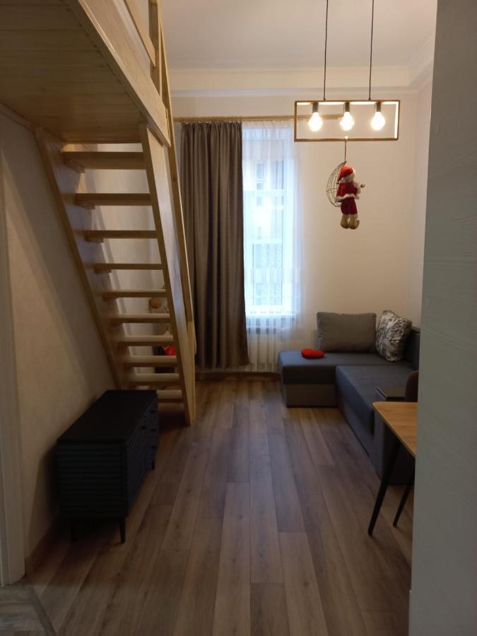 Сьоме Небо Lviv Extérieur photo