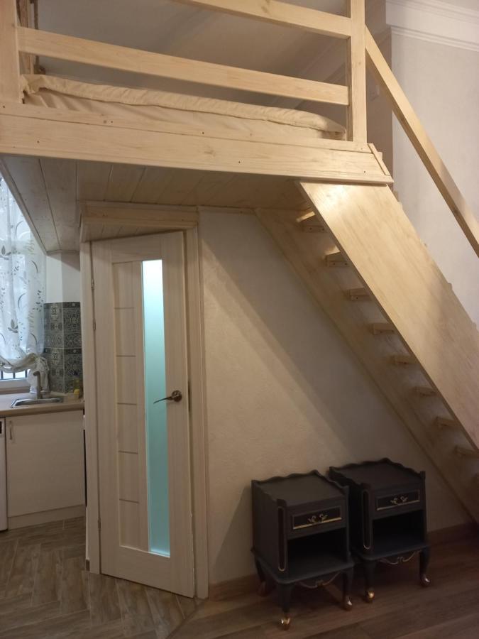 Сьоме Небо Lviv Extérieur photo